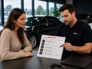 Persoonlijke service en klantgerichte oplossing bij JNS Auto’s in Gemert voor betrouwbare occasions en aftersales ondersteuning.